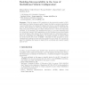Enabling Interoperability in the Area of Multi-Brand Vehicle Configuration