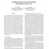 Enabling Partial Cache Line Prefetching Through Data Compression