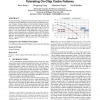 Enabling ultra low voltage system operation by tolerating on-chip cache failures