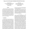 Energy Aware Non-Preemptive Scheduling for Hard Real-Time Systems