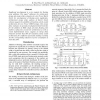 Energy delay measures of barrel switch architectures for pre-alignment of floating point operands for addition