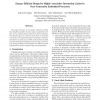 Energy-Efficient Design for Highly Associative Instruction Caches in Next-Generation Embedded Processors