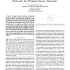Energy Efficient Differentiable Coverage Service Protocols for Wireless Sensor Networks