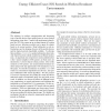 Energy efficient exact kNN search in wireless broadcast environments