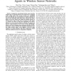 Energy-Efficient Itinerary Planning for Mobile Agents in Wireless Sensor Networks