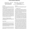 Energy-efficient positioning for smartphones using Cell-ID sequence matching