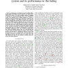 Energy-Efficient Power Loading for a MIMO-SVD System and Its Performance in Flat Fading