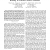 Energy-efficient spatially-adaptive clustering and routing in wireless sensor networks