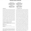 Energy-efficient top-k query processing in wireless sensor networks