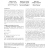 Energy map construction for wireless sensor network under a finite energy budget