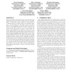 Energy saving and network performance: a trade-off approach
