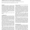 Energy saving passive-dynamic gait for a one-legged hopping robot