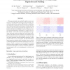 Enforcing stochastic inverse consistency in non-rigid image registration and matching
