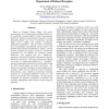 Engineering a Complex Information Enterprise: A Case Study Architecting the Department of Defense Hourglass