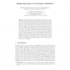 English Querying over Ontologies: E-QuOnto