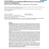 Enhanced Bayesian modelling in BAPS software for learning genetic structures of populations