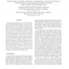 Enhanced biologically inspired model