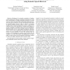Enhanced Multimedia Content Access and Exploitation Using Semantic Speech Retrieval