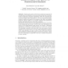 Enhanced Regular Path Queries on Semistructured Databases