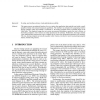 Enhanced Secure Interface for a Portable e-Voting Terminal