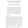 Enhancement and Registration Schemes for Matching Conjunctival Vasculature