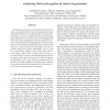 Enhancing 3D Face Recognition By Mimics Segmentation
