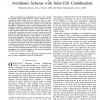 Enhancing cell-edge performance: a downlink dynamic interference avoidance scheme with inter-cell coordination