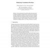 Enhancing Commitment Machines