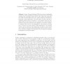 Enhancing Fourier Volume Rendering Using Contour Extraction