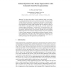 Enhancing Interactive Image Segmentation with Automatic Label Set Augmentation