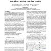 Enhancing lifetime and security of PCM-based main memory with start-gap wear leveling