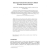 Enhancing Protein Disorder Detection by Refined Secondary Structure Prediction