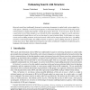 Enhancing Search with Structure