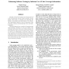 Enhancing Software Testing by Judicious Use of Code Coverage Information