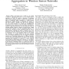 Enhancing the Data Collection Rate of Tree-Based Aggregation in Wireless Sensor Networks