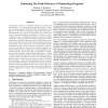 Enhancing The Fault-Tolerance of Nonmasking Programs