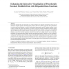 Enhancing the Interactive Visualization of Procedurally Encoded Multifield Data with Ellipsoidal Basis Functions