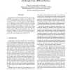Enhancing Training Data for Handwriting Recognition of Whiteboard Notes with Samples from a Different Database