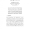 Ensemble Based Data Fusion for Gene Function Prediction