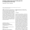 Ensemble of hybrid neural network learning approaches for designing pharmaceutical drugs