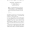 Ensemble of SVMs for Improving Brain Computer Interface P300 Speller Performances