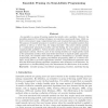 Ensemble Pruning Via Semi-definite Programming