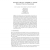 Ensuring Collective Availability in Volatile Resource Pools Via Forecasting