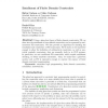 Entailment of Finite Domain Constraints