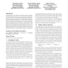Entity categorization over large document collections