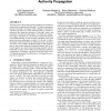 EntityAuthority: Semantically Enriched Graph-Based Authority Propagation