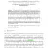 Entrance Detection of Buildings Using Multiple Cues