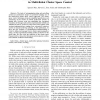 Entrapment/escorting and patrolling missions in multi-robot cluster space control