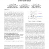 Entropy-biased models for query representation on the click graph