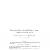 Entropy numbers of embeddings of some 2-microlocal Besov spaces